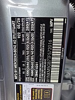 New 2026 MERCEDES-BENZ GLC-CLASS GLC 350E 4MATIC SUV in FT. PIERCE, FLORIDA (Photo 1)