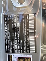 New 2026 MERCEDES-BENZ GLS GLS 450 4MATIC SUV in FT. PIERCE, FLORIDA (Photo 1)