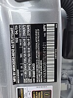 New 2026 MERCEDES-BENZ GLC-CLASS GLC 300 SUV in FT. PIERCE, FLORIDA (Photo 1)