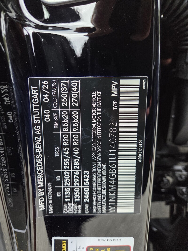 New 2026 MERCEDES-BENZ GLC-CLASS GLC 300 SUV in FT. PIERCE, FLORIDA