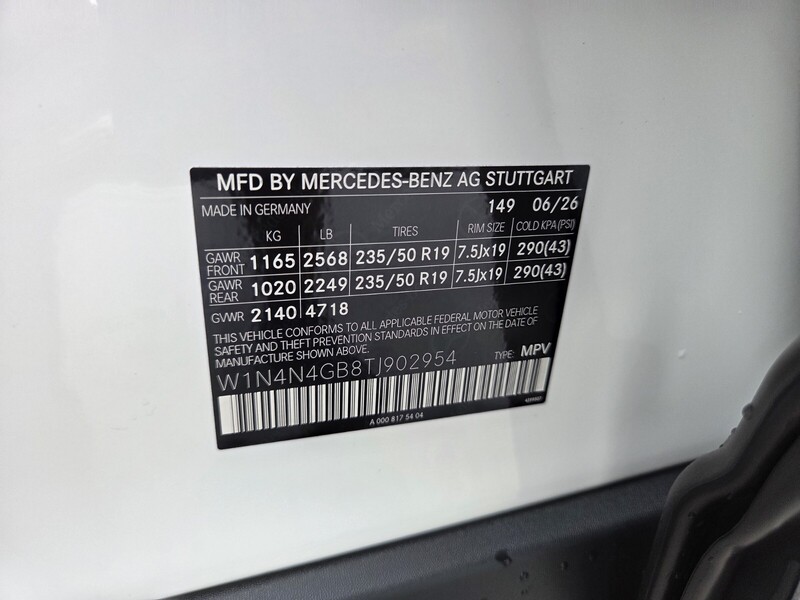 New 2026 MERCEDES-BENZ GLA GLA 250 SUV in FT. PIERCE, FLORIDA