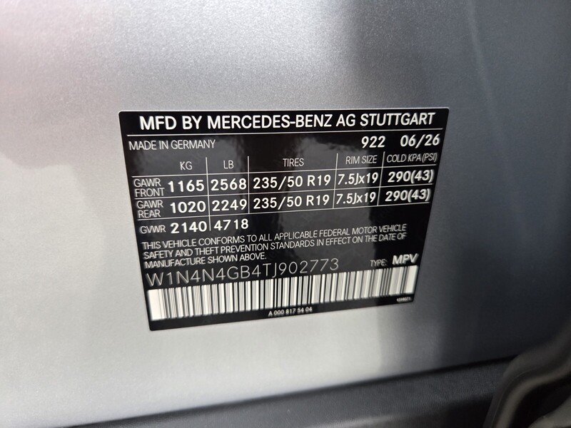New 2026 MERCEDES-BENZ GLA GLA 250 SUV in FT. PIERCE, FLORIDA