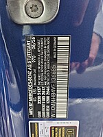 New 2027 MERCEDES-BENZ CLE CLE 300 4MATIC COUPE in FT. PIERCE, FLORIDA (Photo 1)