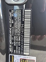 New 2027 MERCEDES-BENZ CLE CLE 300 4MATIC CABRIOLET in FT. PIERCE, FLORIDA (Photo 1)