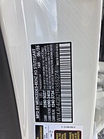 New 2026 MERCEDES-BENZ C-CLASS C 300 SEDAN in FT. PIERCE, FLORIDA (Photo 1)