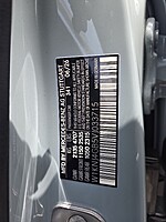 New 2027 MERCEDES-BENZ CLA CLA 220 HYBRID FWD in FT. PIERCE, FLORIDA (Photo 1)