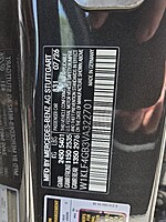 New 2027 MERCEDES-BENZ E-CLASS E 350 RWD SEDAN in FT. PIERCE, FLORIDA (Photo 1)
