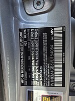 New 2027 MERCEDES-BENZ GLC-CLASS GLC 300 SUV in FT. PIERCE, FLORIDA (Photo 1)