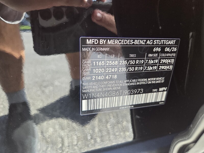 New 2026 MERCEDES-BENZ GLA GLA 250 SUV in FT. PIERCE, FLORIDA