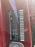 New 2027 MERCEDES-BENZ CLA CLA 220 HYBRID FWD in FT. PIERCE, FLORIDA (Photo 1)