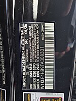 New 2026 MERCEDES-BENZ E-CLASS E 350 4MATIC SEDAN in FT. PIERCE, FLORIDA (Photo 1)