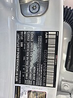 New 2027 MERCEDES-BENZ GLC-CLASS GLC 300 4MATIC COUPE in FT. PIERCE, FLORIDA (Photo 1)