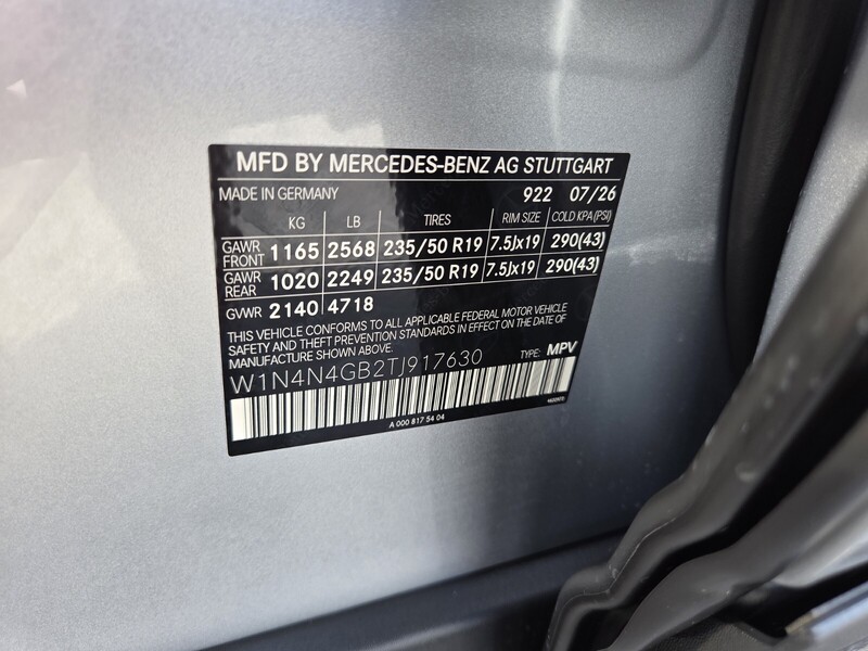 New 2026 MERCEDES-BENZ GLA GLA 250 SUV in FT. PIERCE, FLORIDA