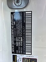 New 2027 MERCEDES-BENZ CLE CLE 450 4MATIC COUPE in FT. PIERCE, FLORIDA (Photo 1)