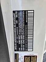 New 2026 MERCEDES-BENZ C-CLASS C 300 SEDAN in FT. PIERCE, FLORIDA (Photo 1)