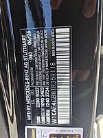 New 2026 MERCEDES-BENZ C-CLASS C 300 SEDAN in FT. PIERCE, FLORIDA (Photo 1)