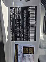 New 2027 MERCEDES-BENZ GLC-CLASS GLC 300 SUV in FT. PIERCE, FLORIDA (Photo 1)