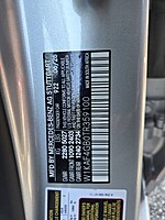 New 2026 MERCEDES-BENZ C-CLASS C 300 SEDAN in FT. PIERCE, FLORIDA (Photo 1)