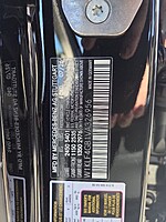 New 2027 MERCEDES-BENZ E-CLASS E 350 RWD SEDAN in FT. PIERCE, FLORIDA (Photo 1)