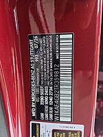 New 2026 MERCEDES-BENZ C-CLASS C 300 SEDAN in FT. PIERCE, FLORIDA (Photo 1)