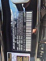 New 2027 MERCEDES-BENZ E-CLASS E 350 4MATIC SEDAN in FT. PIERCE, FLORIDA (Photo 1)