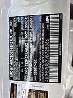 New 2027 MERCEDES-BENZ GLE AMG GLE 53E 4MATIC+ SUV in FT. PIERCE, FLORIDA (Photo 1)