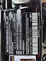 New 2027 MERCEDES-BENZ GLE GLE 350 4MATIC SUV in FT. PIERCE, FLORIDA (Photo 1)