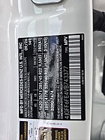New 2027 MERCEDES-BENZ GLS GLS 450 4MATIC SUV in FT. PIERCE, FLORIDA (Photo 1)