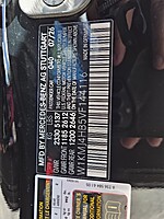 New 2027 MERCEDES-BENZ CLE CLE 300 4MATIC COUPE in FT. PIERCE, FLORIDA (Photo 1)