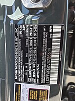 New 2027 MERCEDES-BENZ GLS GLS 450 4MATIC SUV in FT. PIERCE, FLORIDA (Photo 1)