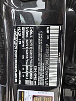 New 2027 MERCEDES-BENZ GLC-CLASS GLC 300 SUV in FT. PIERCE, FLORIDA (Photo 1)