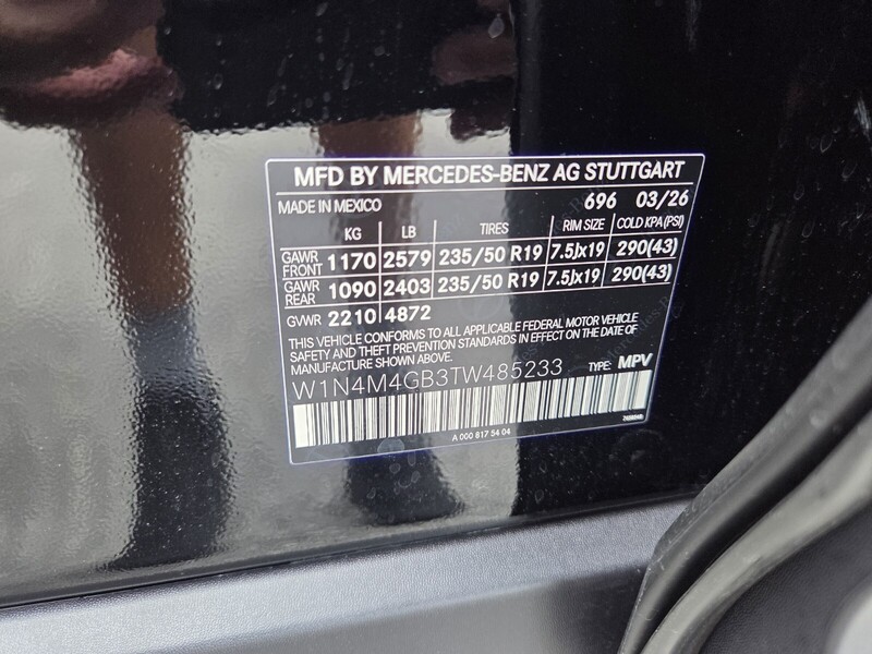 New 2026 MERCEDES-BENZ GLB GLB 250 SUV in FT. PIERCE, FLORIDA