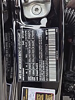 New 2027 MERCEDES-BENZ GLC-CLASS GLC 300 SUV in FT. PIERCE, FLORIDA (Photo 1)