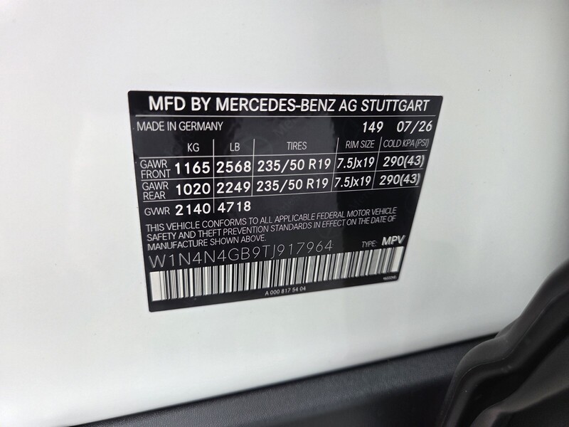 New 2026 MERCEDES-BENZ GLA GLA 250 SUV in FT. PIERCE, FLORIDA