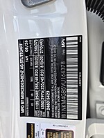 New 2027 MERCEDES-BENZ GLC-CLASS GLC 300 SUV in FT. PIERCE, FLORIDA (Photo 1)