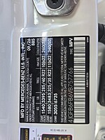 New 2027 MERCEDES-BENZ GLE GLE 450 4MATIC SUV in FT. PIERCE, FLORIDA (Photo 1)