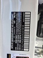 New 2027 MERCEDES-BENZ E-CLASS E 350 RWD SEDAN in FT. PIERCE, FLORIDA (Photo 1)