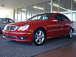 Used 2006 MERCEDES-BENZ C230 SPORT in GAINESVILLE, FLORIDA (Photo 1)