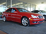 Used 2006 MERCEDES-BENZ C230 SPORT in GAINESVILLE, FLORIDA (Photo 13)