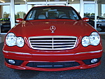 Used 2006 MERCEDES-BENZ C230 SPORT in GAINESVILLE, FLORIDA (Photo 14)