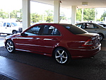 Used 2006 MERCEDES-BENZ C230 SPORT in GAINESVILLE, FLORIDA (Photo 2)