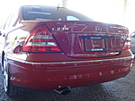 Used 2006 MERCEDES-BENZ C230 SPORT in GAINESVILLE, FLORIDA (Photo 7)