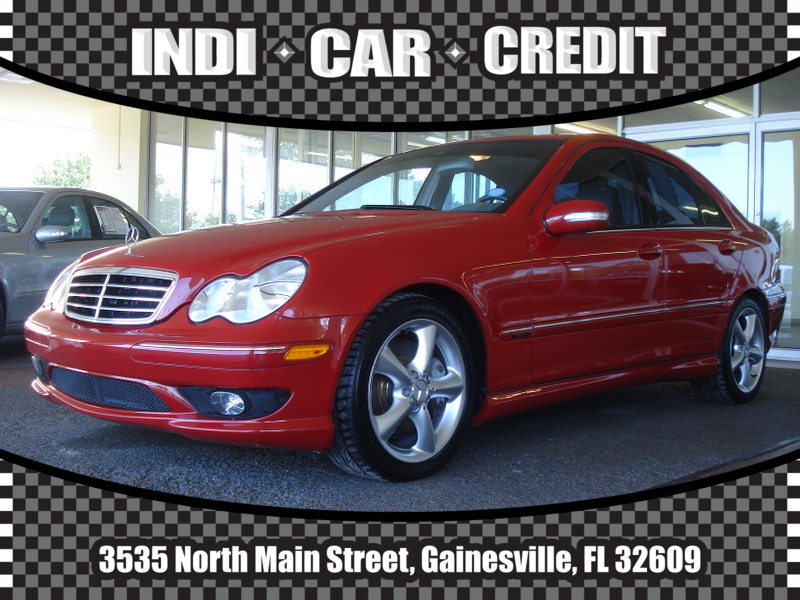 Used 2006 MERCEDES-BENZ C230 SPORT in GAINESVILLE, FLORIDA