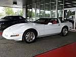 Used 1995 CHEVROLET CORVETTE  in GAINESVILLE, FLORIDA (Photo 1)