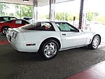 Used 1995 CHEVROLET CORVETTE  in GAINESVILLE, FLORIDA (Photo 6)