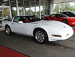 Used 1995 CHEVROLET CORVETTE  in GAINESVILLE, FLORIDA (Photo 9)