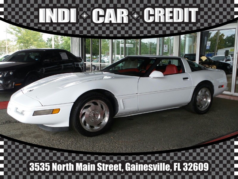 Used 1995 CHEVROLET CORVETTE  in GAINESVILLE, FLORIDA