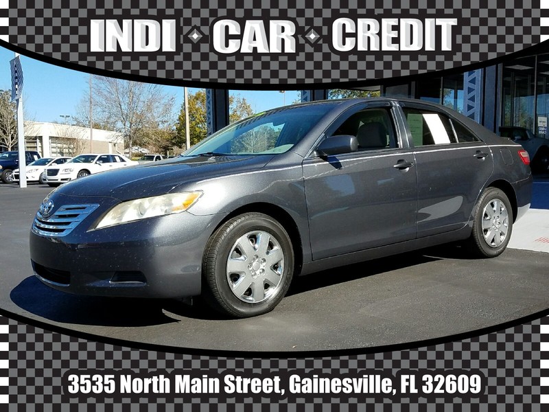 Used 2009 TOYOTA CAMRY LE in GAINESVILLE, FLORIDA