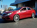 Used 2011 HYUNDAI SONATA GLS in GAINESVILLE, FLORIDA (Photo 1)