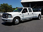 Used 2005 FORD F-350 SD XLT in GAINESVILLE, FLORIDA (Photo 1)